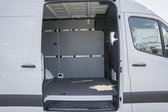 2025 Mercedes-Benz Sprinter Cargo Van Base - Photo 19