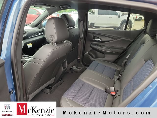 New 2026 Ocean Blue Metallic Buick Preferred image 22