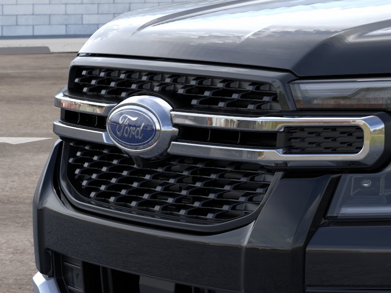 New 2026 Shadow Black Ford Lariat® image 17