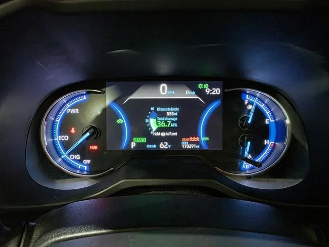 Used 2021 Gray Toyota Limited image 18