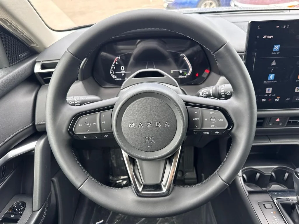 New 2026 Navy Blue Mica Mazda 2.5 S Premium Plus image 12