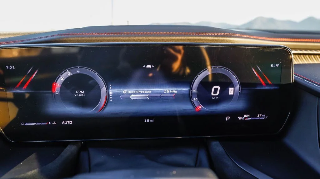New 2026 Black Dodge Scat Pack Plus image 27