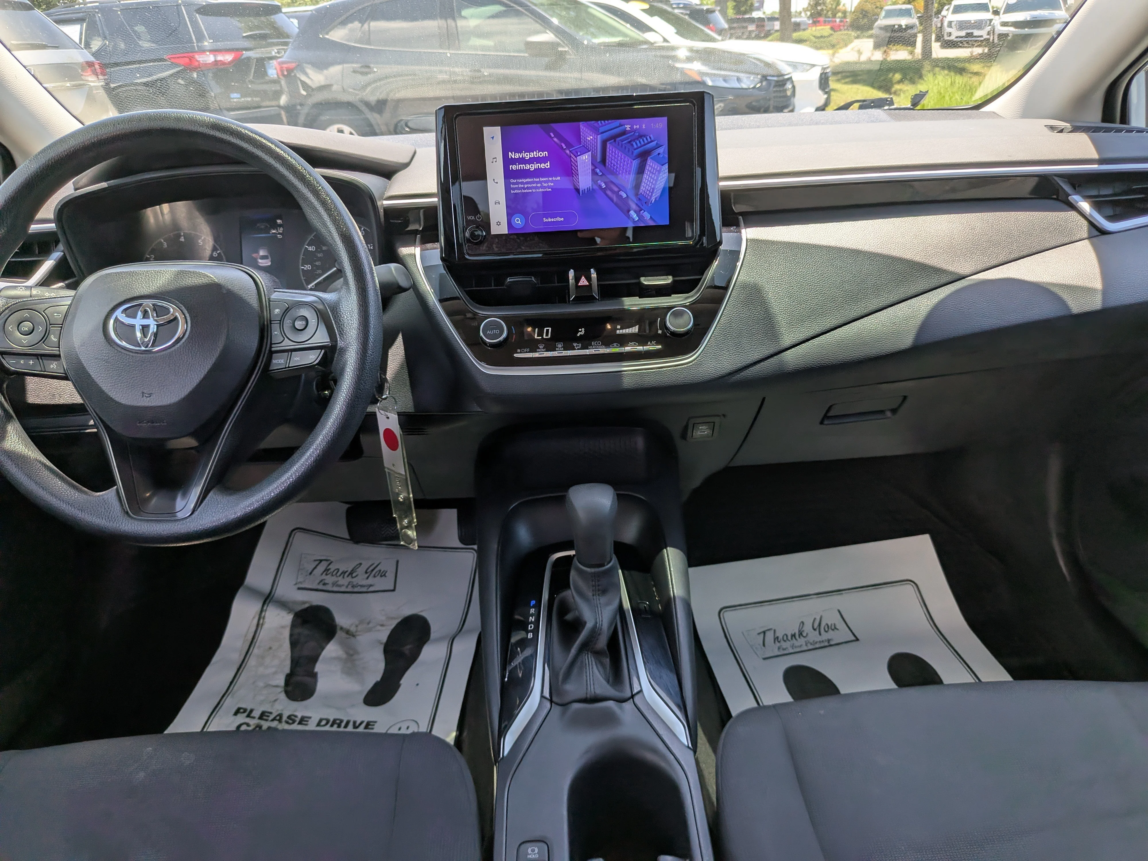 Used 2024 Ice Toyota LE image 18