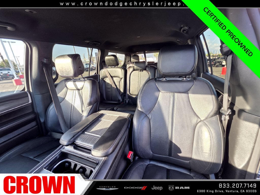 Certified Used 2024 White Jeep Series II image 26