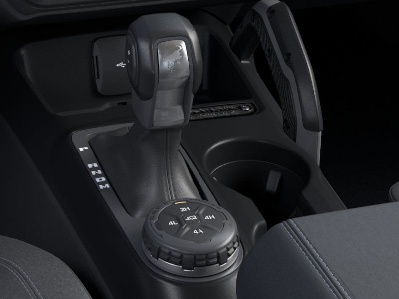 2025 Ford Bronco Badlands photo 4