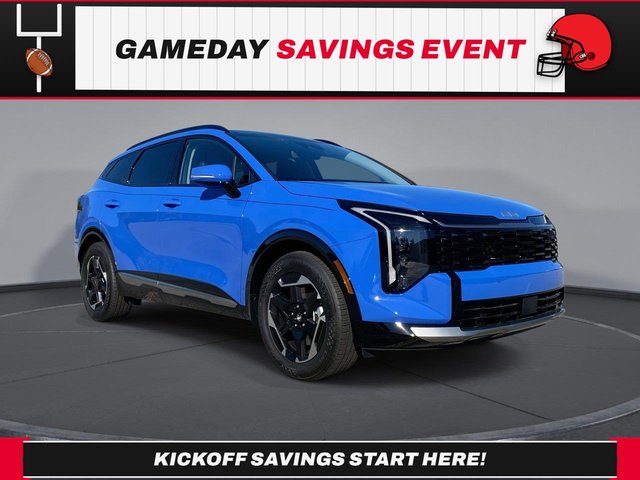 2026 Kia Sportage SX