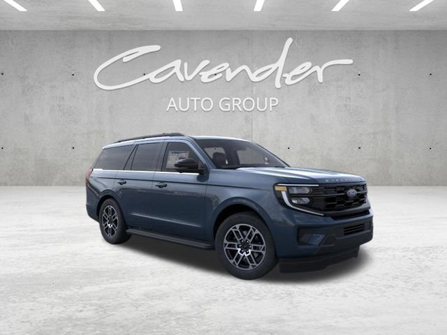 New 2026 Stone Blue Metallic Ford Active image 8
