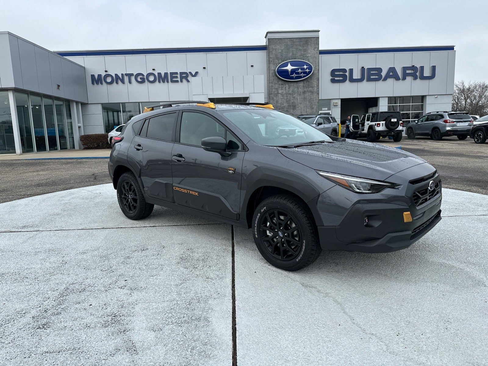 2026 Subaru Crosstrek