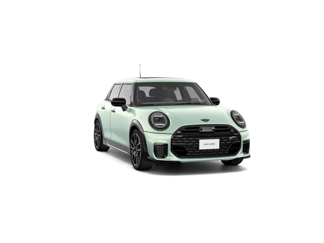 2026 MINI Hardtop Cooper S's photo
