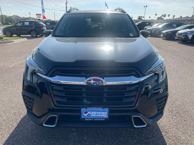 Used 2025 Black Subaru Touring image 2