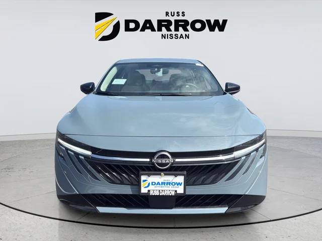 New 2026 Gray Nissan SL image 8
