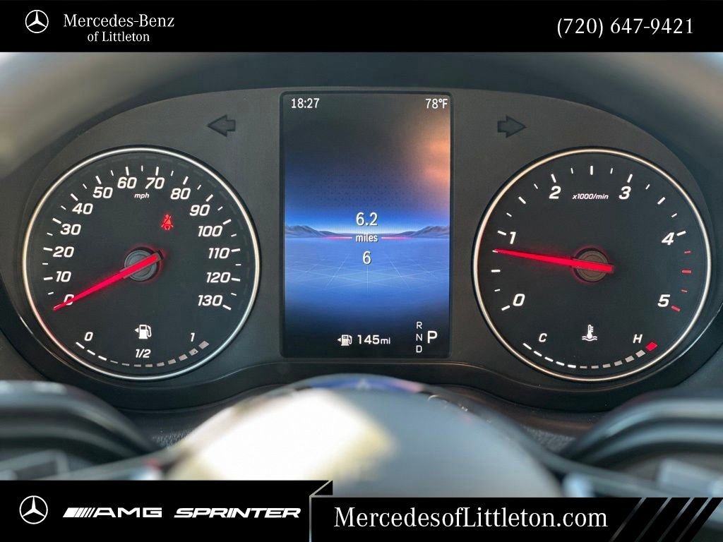 2026 Mercedes-Benz Sprinter Cargo Van Base - Photo 14