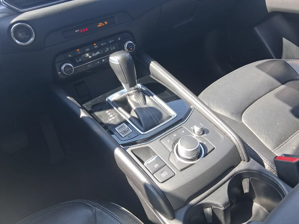 Used 2025 Silver Mazda 2.5 S Preferred Package image 35