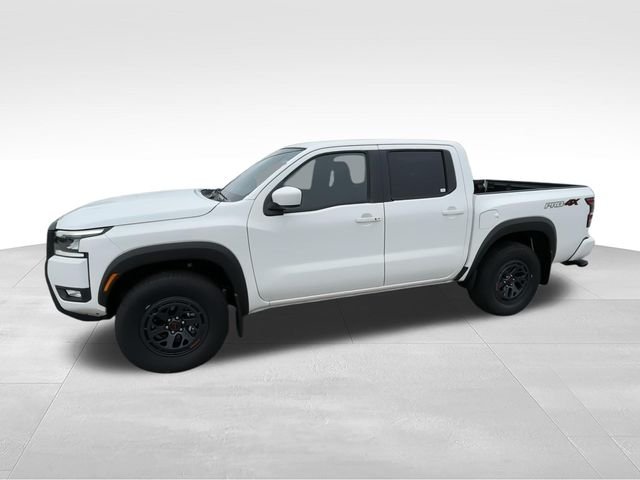 New 2026 Glacier White Nissan Crew Cab PRO-4X® image 5