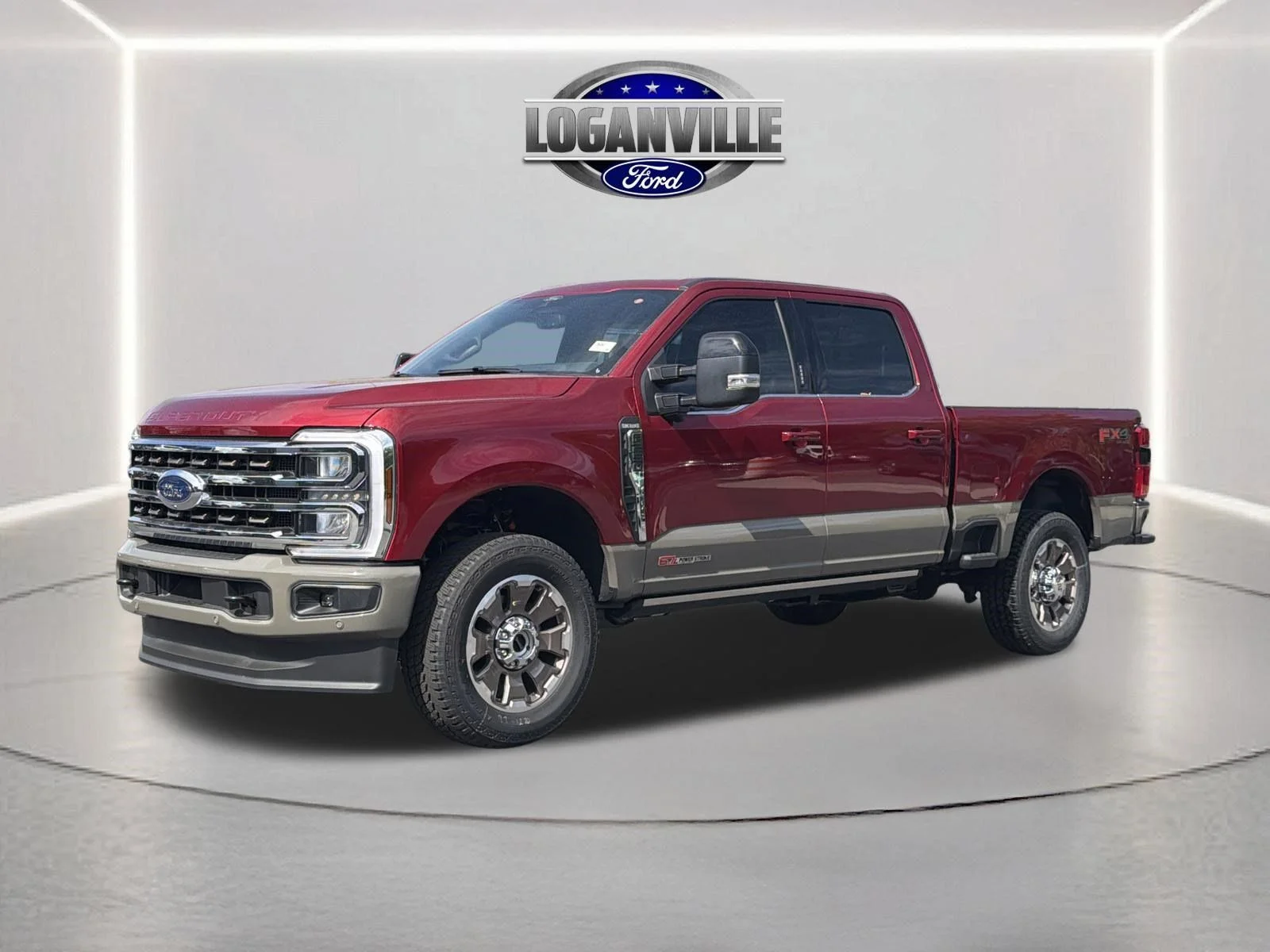 2026 Ford F-250 Super Duty