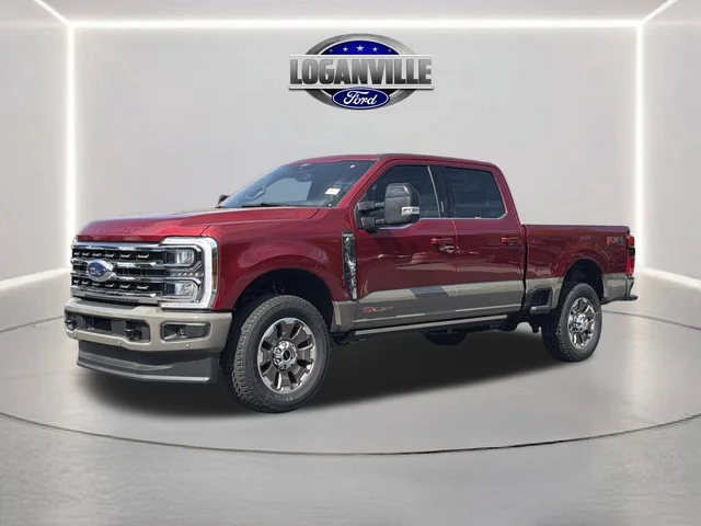 2026 Ford Super Duty F-250® King Ranch®