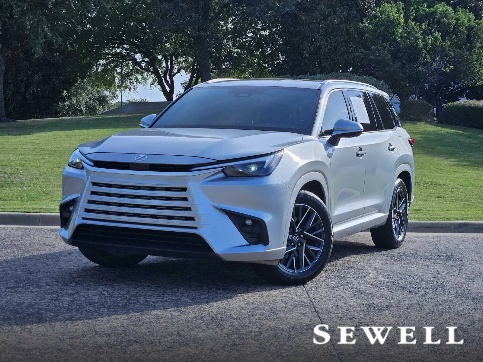 2025 Lexus TX 350 Premium