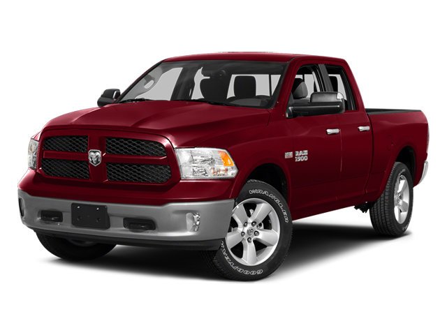 2014 RAM 1500 Big Horn/Lone Star 4x4 Quad Cab's photo