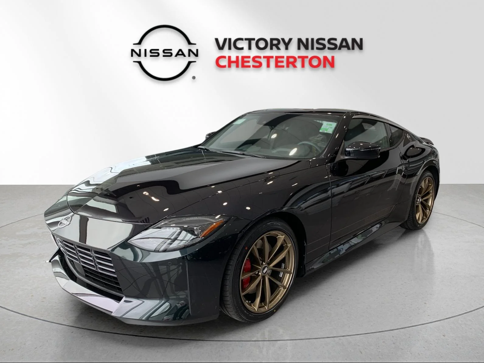 2026 Nissan Z Performance 9AT's photo