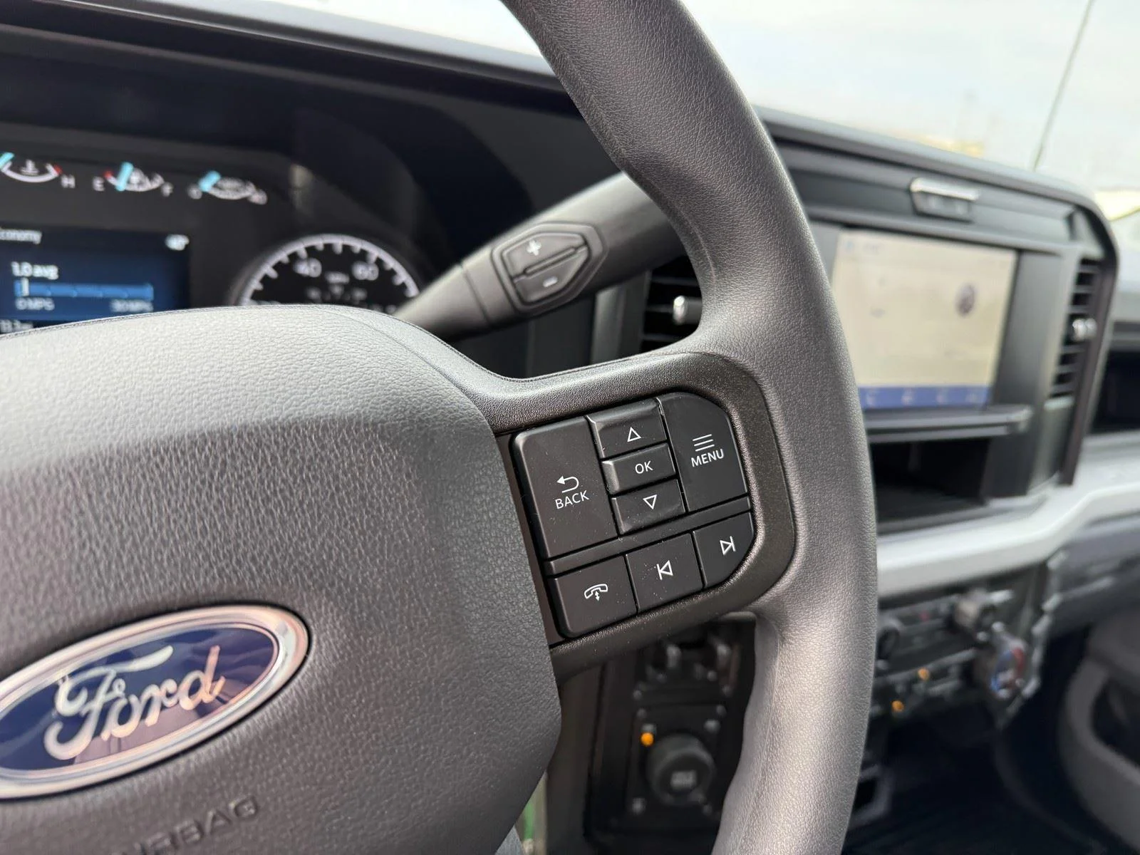 New 2026 Race Red Ford F-250® XL image 19