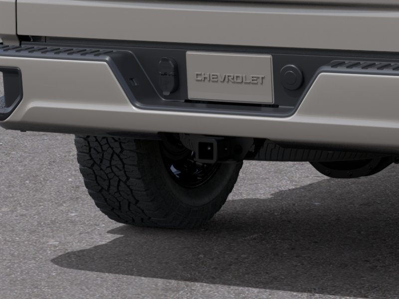 New 2026 White Sands Chevrolet Custom image 14
