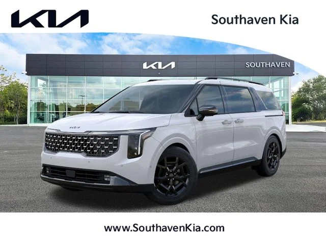 2026 Kia Sedona SX Prestige HEV's photo