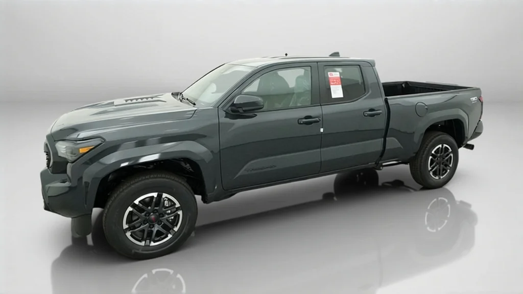 New 2026 Underground Toyota TRD Sport image 34