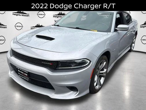 2022 Dodge Charger