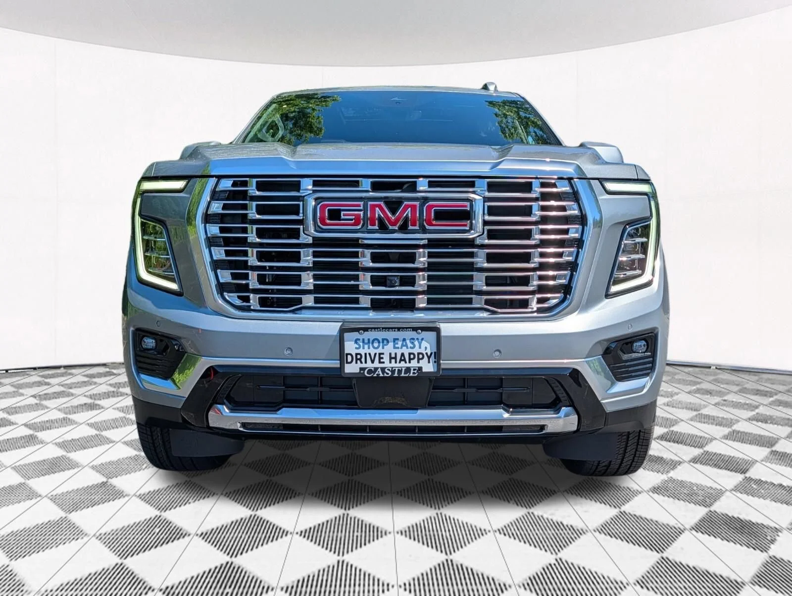 2026 GMC Yukon Denali - Photo 22