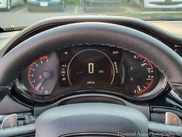 New 2026 Vapor Gray Dodge GT HEMI V8 image 15