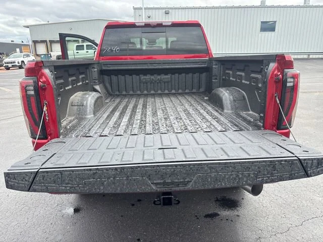 New 2026 Volcanic Red Tintcoat GMC AT4 image 26