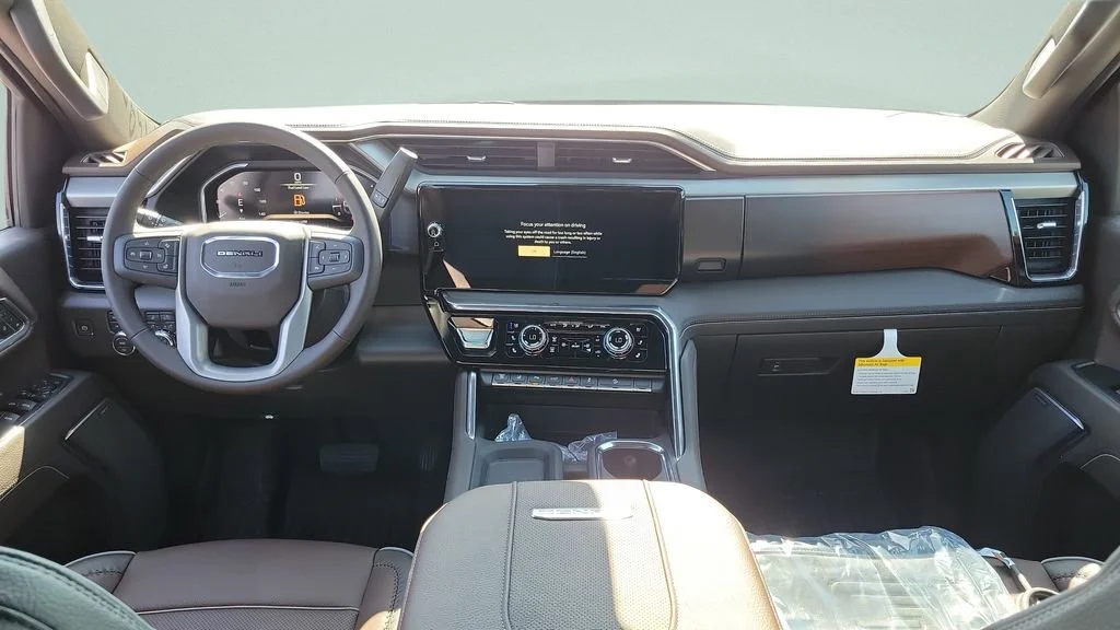 New 2026 Downpour Metallic GMC Denali image 14