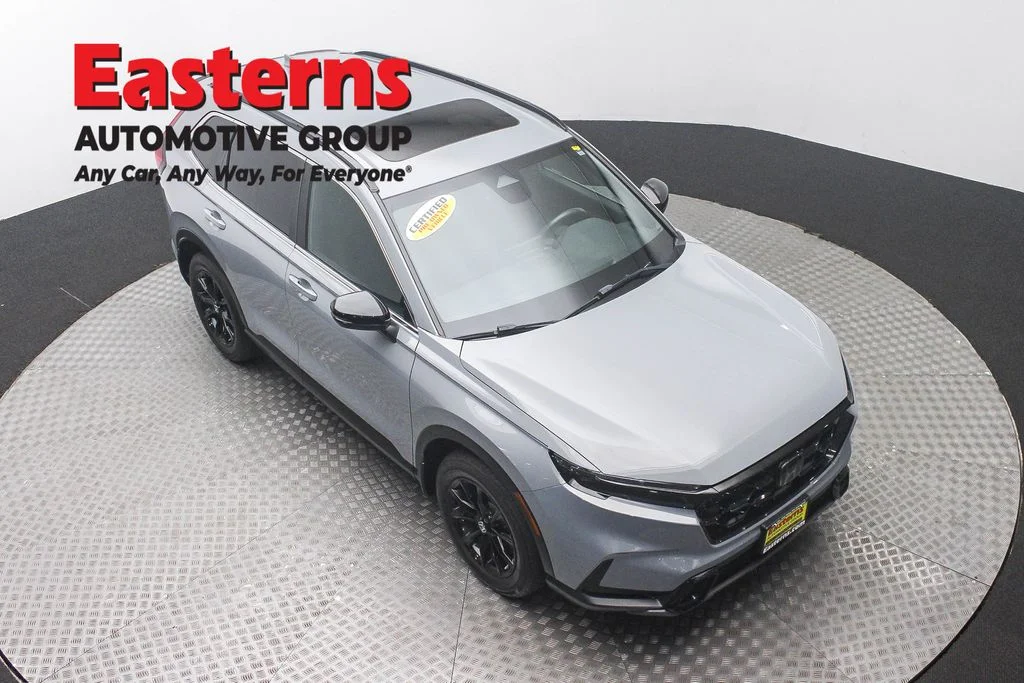 Used 2024 Gray Honda Sport image 3