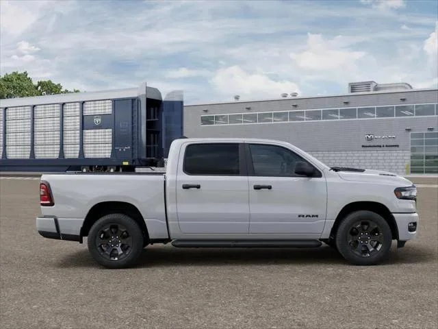 New 2026 Bright White Clearcoat RAM Express image 12