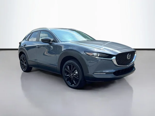 2026 Mazda CX-30 2.5 S Carbon Edition AWD