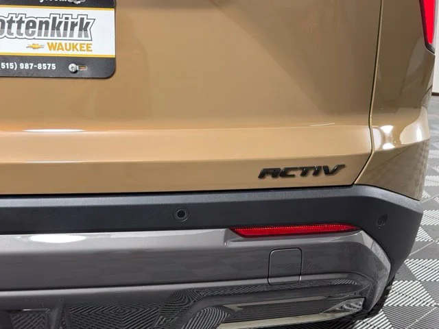 New 2027 Autumn Harvest Metallic Chevrolet ACTIV image 8