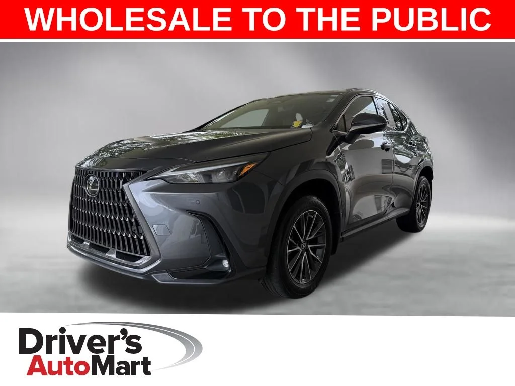 2022 Lexus NX