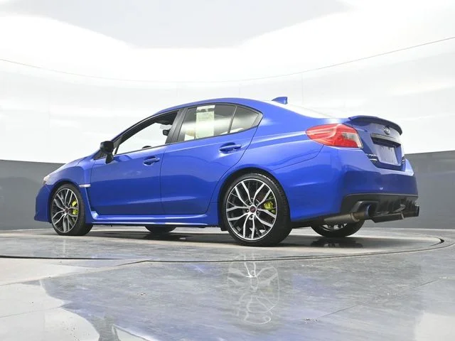 2021 Subaru WRX STI Limited - Photo 19