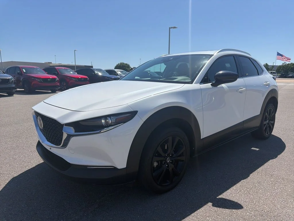 2021 Mazda CX-30 Turbo Premium AWD's photo