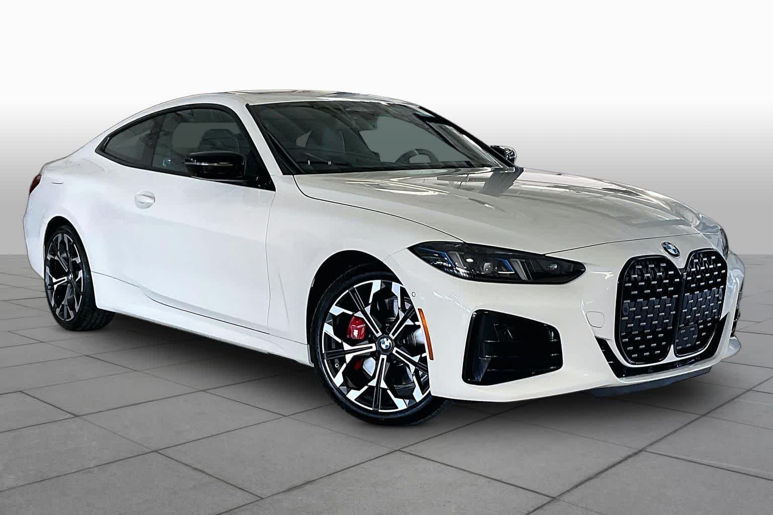 New 2027 Alpine White BMW 430i xDrive image 2
