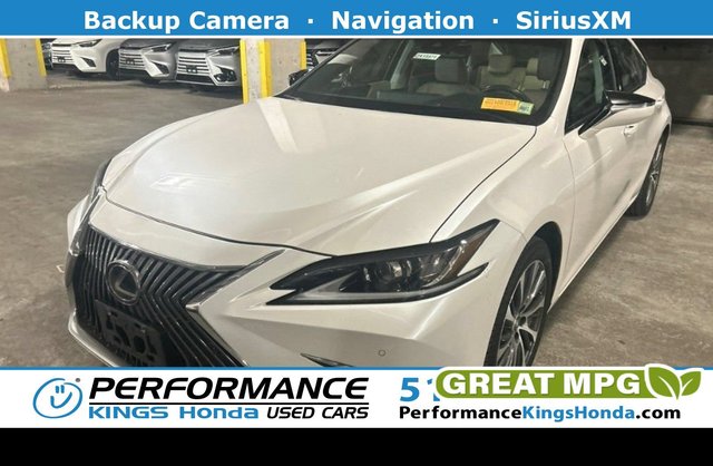 2020 Lexus ES ES 350
