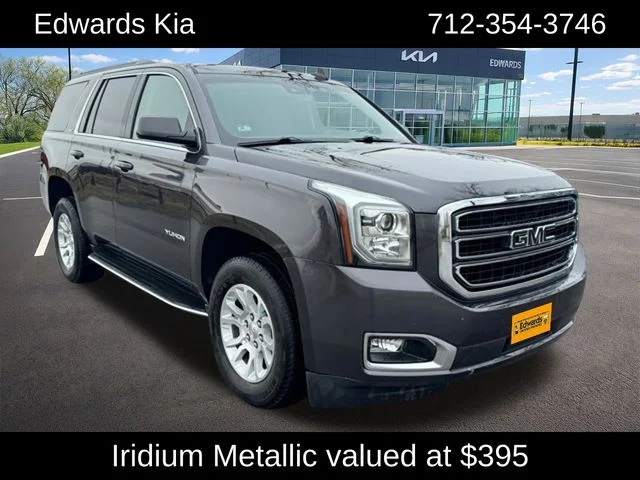 2018 GMC Yukon 4WD SLT's photo