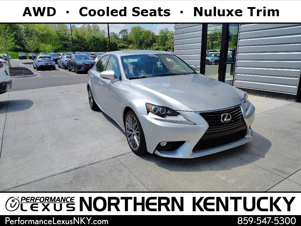 2015 Lexus IS 250