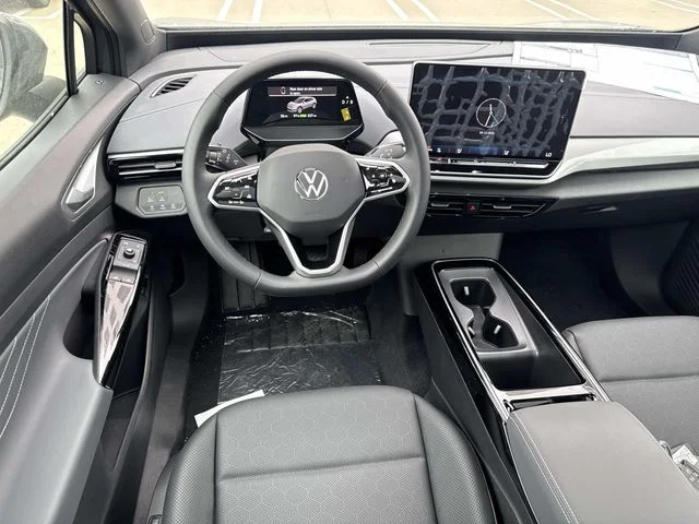 2025 Volkswagen ID.4 PRO S - Photo 8