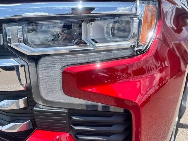 Used 2026 Radiant Red Tintcoat Chevrolet LTZ image 4