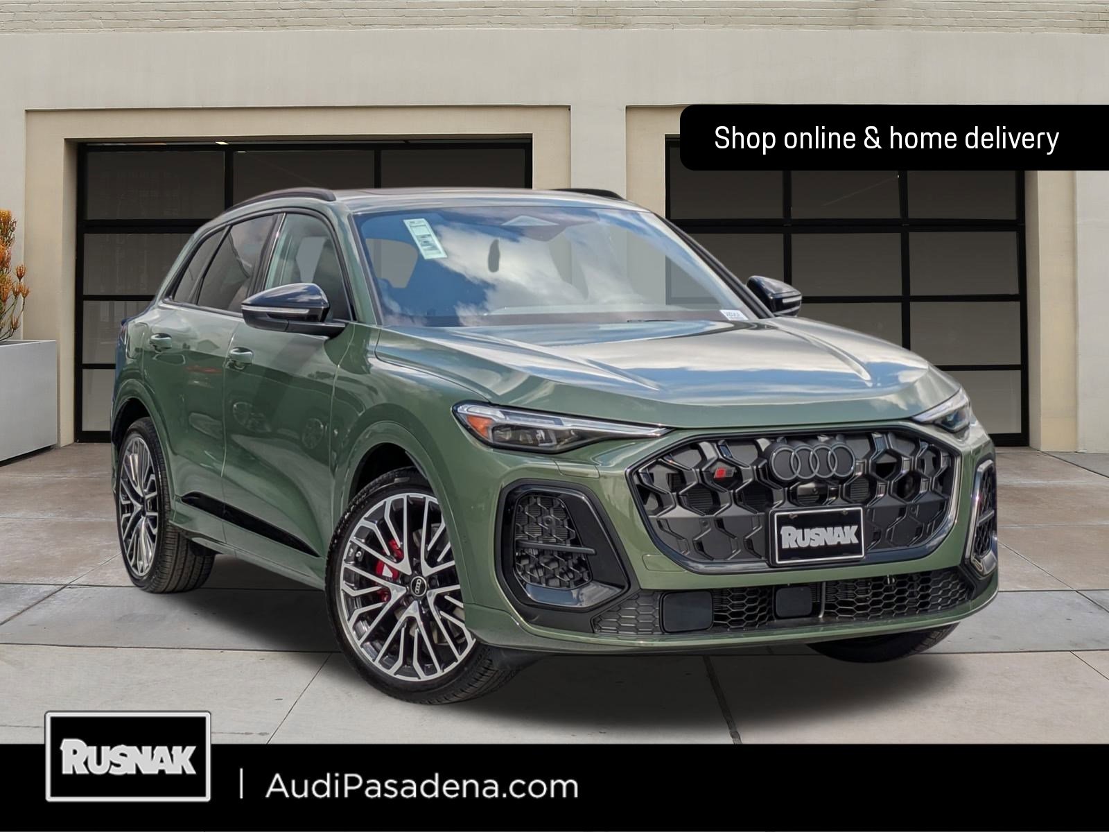 2025 Audi New SQ5 Premium Plus