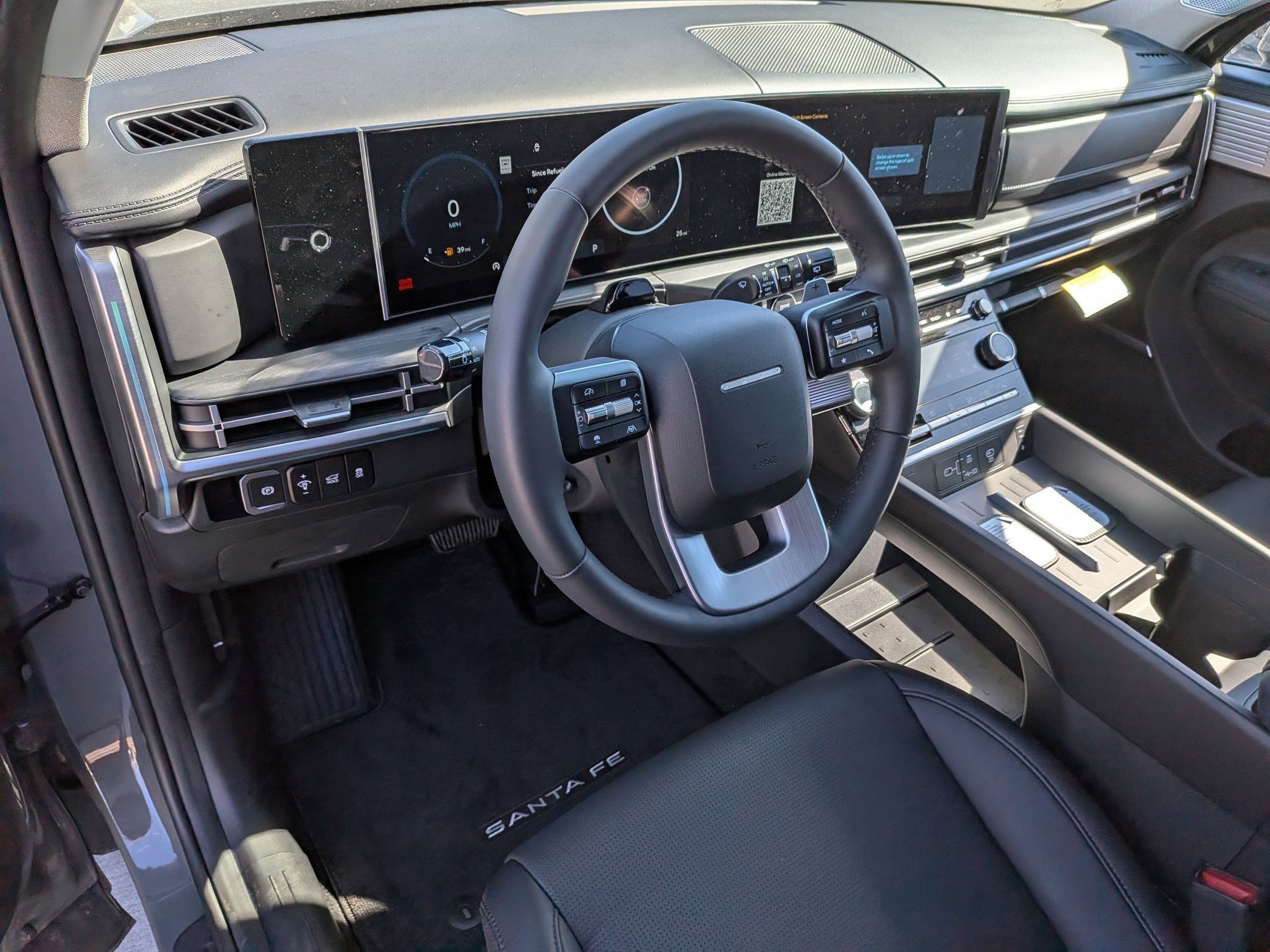 New 2026 Hampton Gray Hyundai Limited AWD image 10