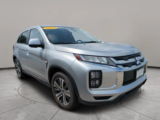 2025 Mitsubishi Outlander Sport S
