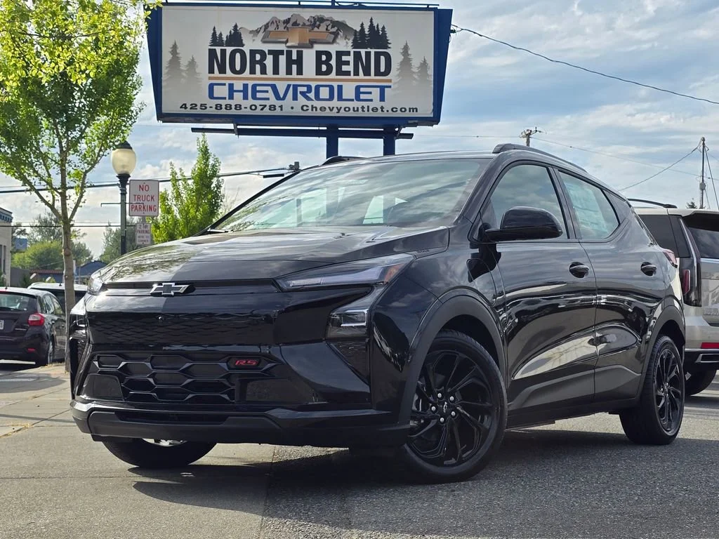2027 Chevrolet Bolt EV RS Auto's photo