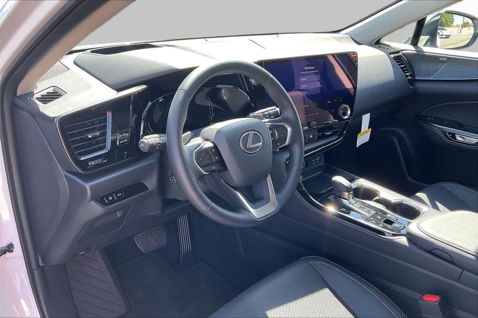 Used 2026 WHITE NOVA GLASS FLAKE Lexus Luxury image 16